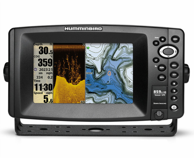 Humminbird 859ci HD DI Combo