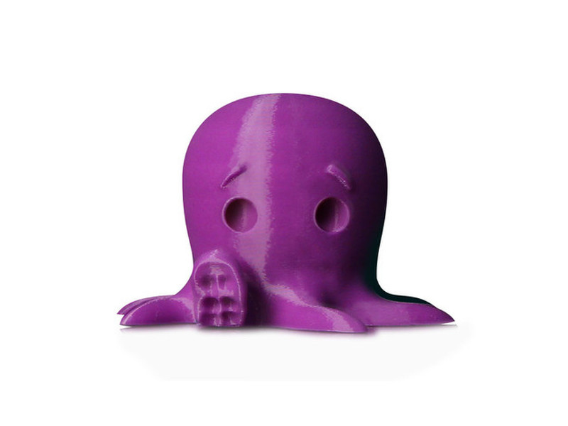 MakerBot MP05788 Polylactic acid (PLA) Пурпурный 220г печатный материал для 3D-принтеров