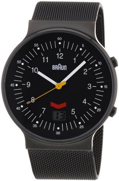 Braun BN0087BKBKMHG watch