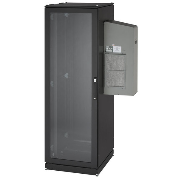 Black Box CC42U5000T-R2 Freestanding Black rack