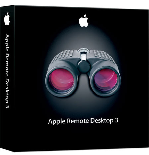 Apple ﻿ Remote Desktop 3 10user(s) Box
