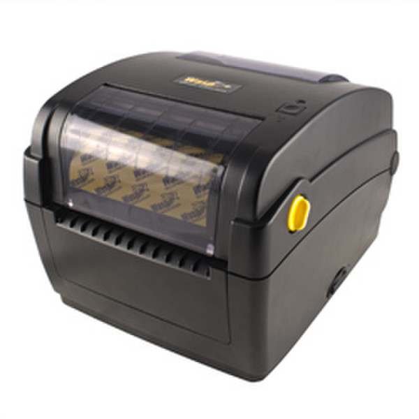 Wasp WPL304 + Cutter Direct thermal / thermal transfer 203 x 203DPI Black label printer