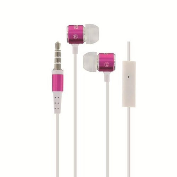 OXO XHSST35MEPK3 Binaural im Ohr Pink Mobiles Headset