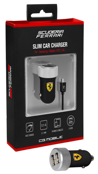 Ferrari FERUCC2UMIBL mobile device charger