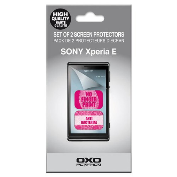 OXO XSPRANBFSXE2 screen protector