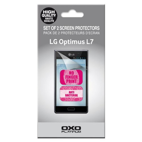 OXO XSPRANBFXPLGL72 screen protector