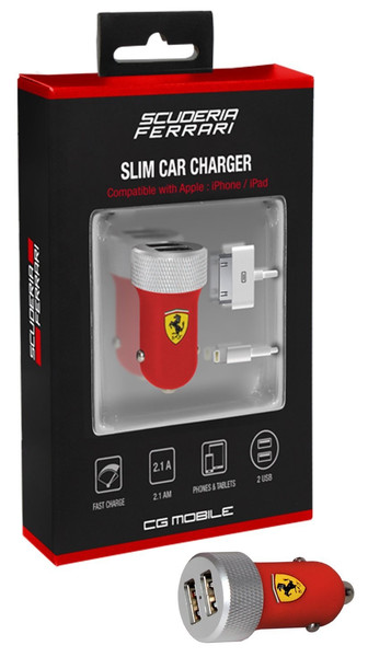 Ferrari FERUCC2UAPRE mobile device charger