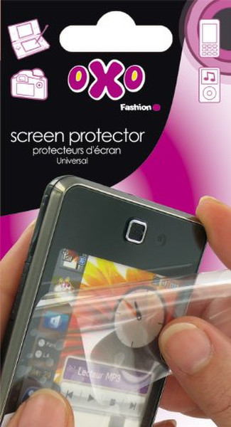 OXO XSPRUNIV2 screen protector