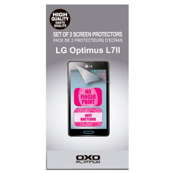 OXO XSPRANBFLGL72 screen protector