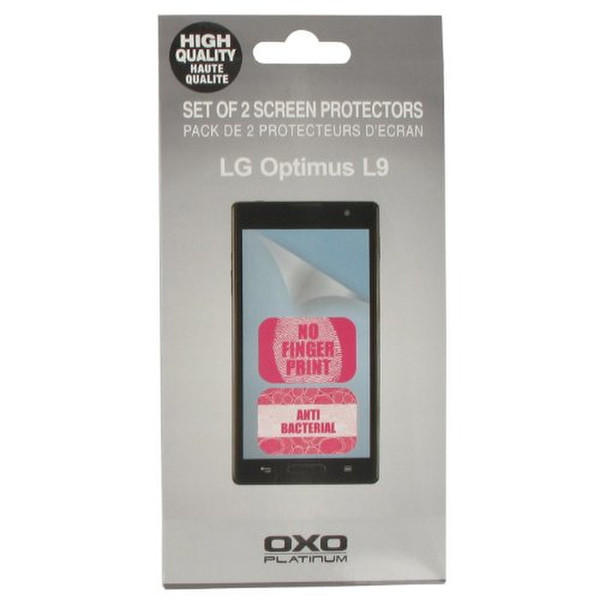OXO XSPRANBFXPLGL92 screen protector