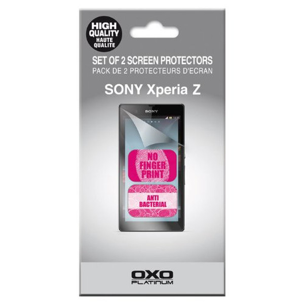 OXO XSPRANBFSEXZ2 screen protector