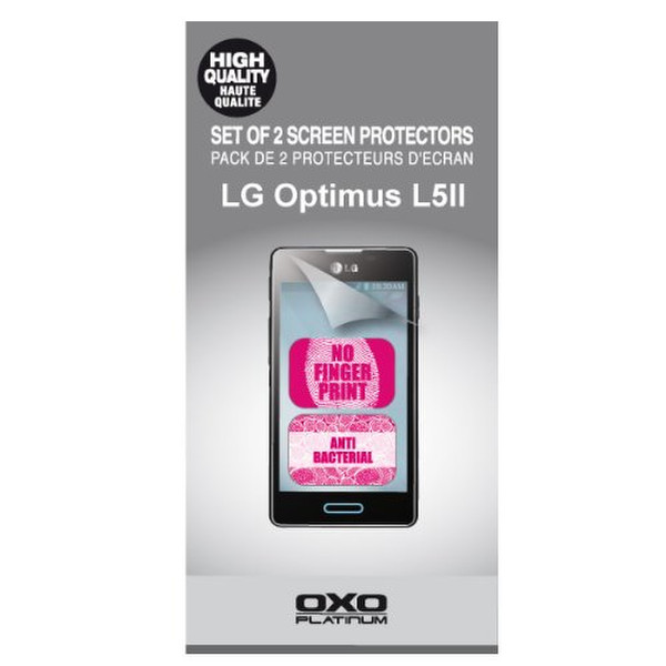 OXO XSPRANBFLGL52 screen protector