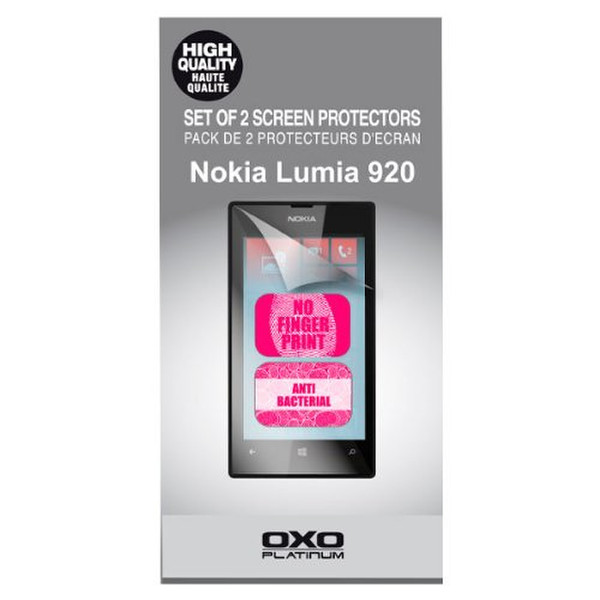 OXO XSPRANBFNO920 screen protector