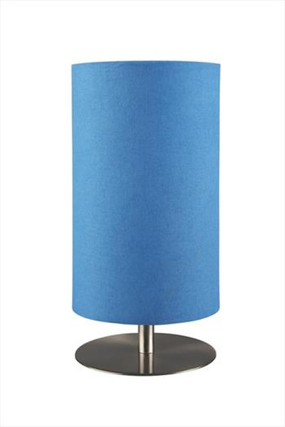 Massive Pontius E14 Синий, Нержавеющая сталь настольная лампа