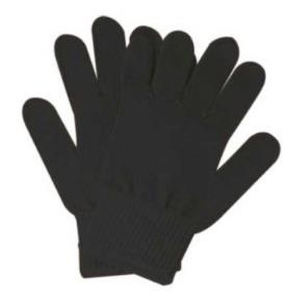 Cellular Line TOUCHGLOVESXLBK Black protective glove