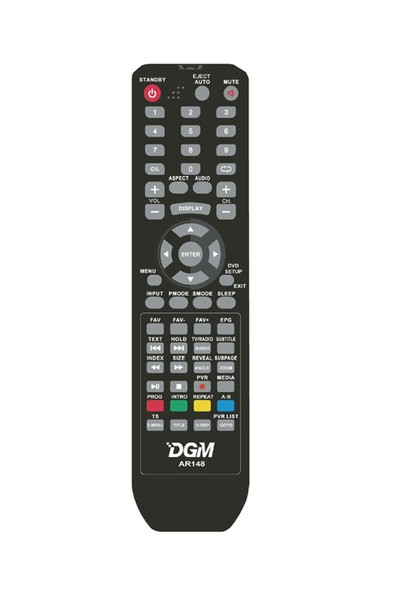 DGM AR148 remote control