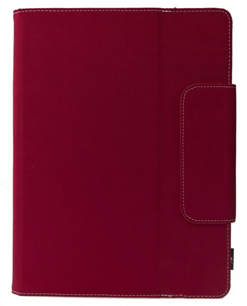 Bluestork BS-TAB10/UF2R 10.1Zoll Blatt Rot Tablet-Schutzhülle