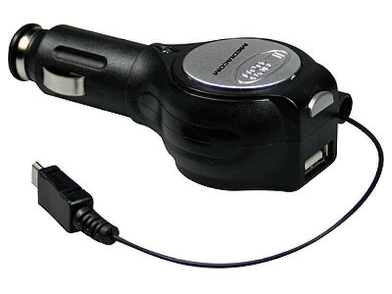 Mediacom M-USBCC2R зарядное для мобильных устройств