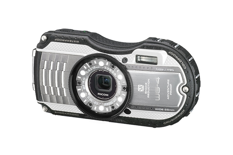 Ricoh WG-4 GPS