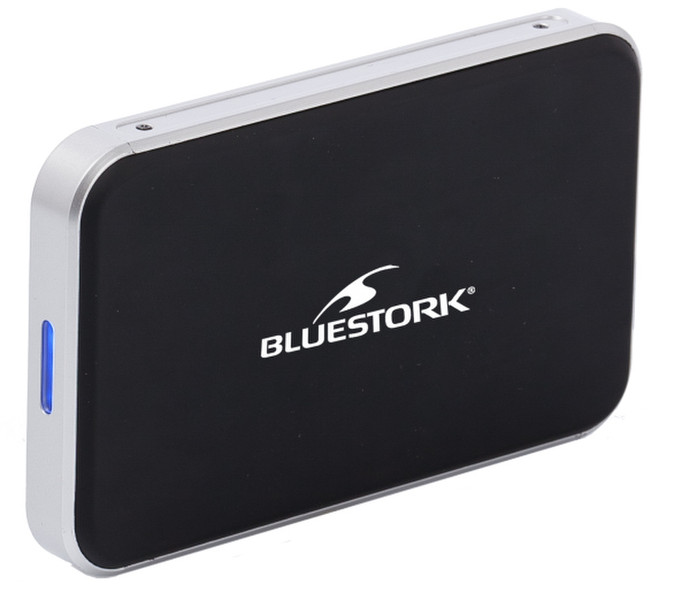 Bluestork BS-EHD-25/COMBO/B2 USB powered storage enclosure