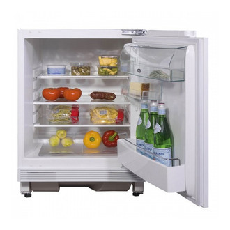 Boretti BR-82 freestanding 140L A+ White