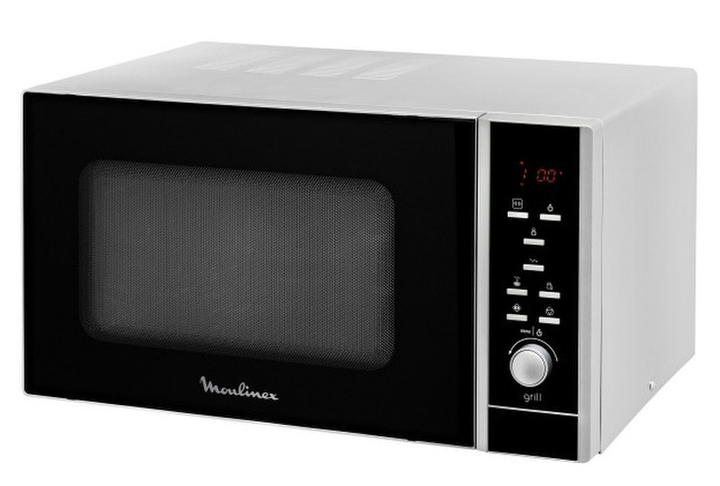 Moulinex MO28EG Countertop 28L 900W Black,Silver microwave