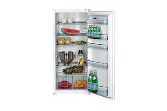 Boretti BR123 Built-in 204L A+ White refrigerator