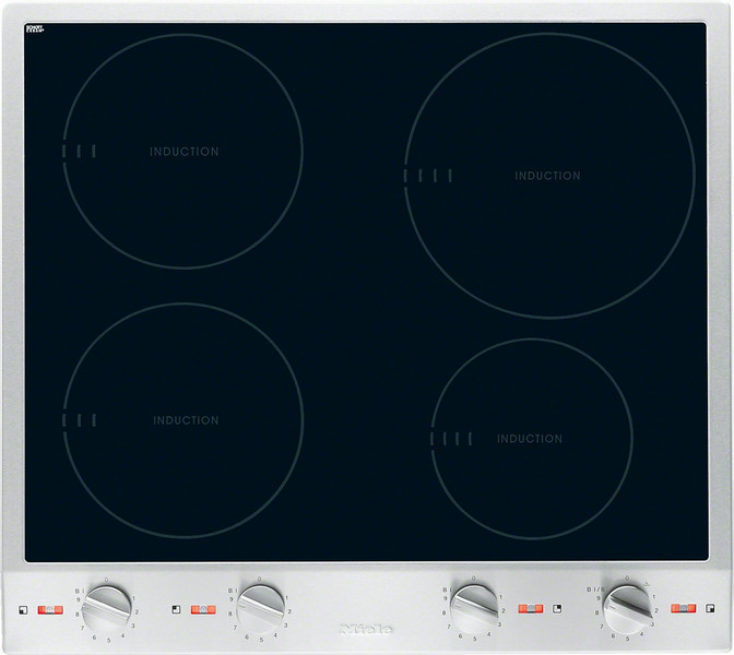 Miele CS 1234-1 I built-in Induction Black