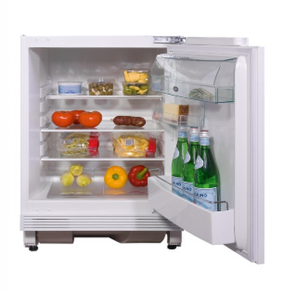Boretti BR83 freestanding 133L A+ White refrigerator