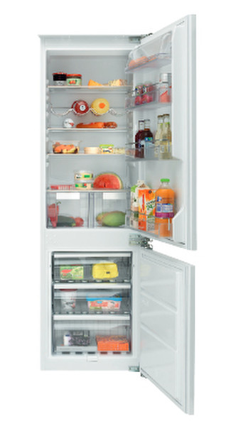 ATAG KD61178B Built-in 201L 72L A+ White fridge-freezer