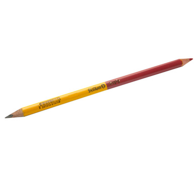 Pelikan 30330206 2HB 10шт графитовый карандаш