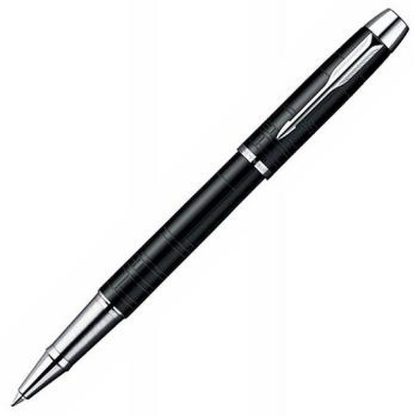 Parker IM Premium Black,Silver 1pc(s) fountain pen