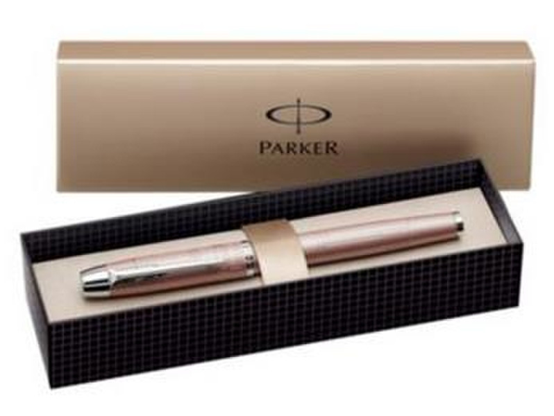Parker IM Premium Pink,Silver 1pc(s) fountain pen