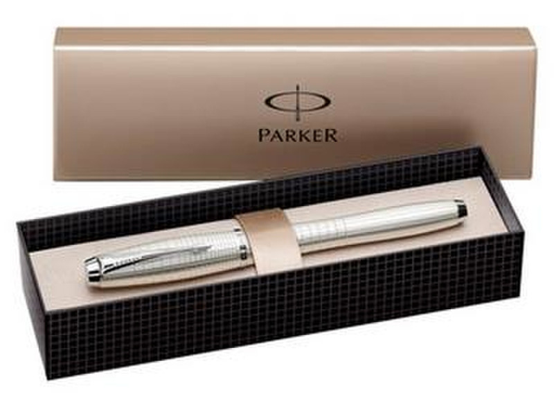 Parker Urban Black,Silver 1pc(s) fountain pen