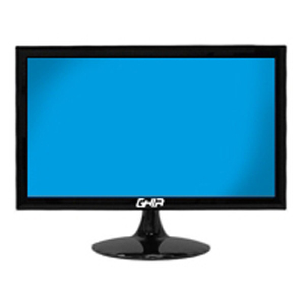 Ghia MNLG-9 18.5Zoll HD Schwarz Computerbildschirm