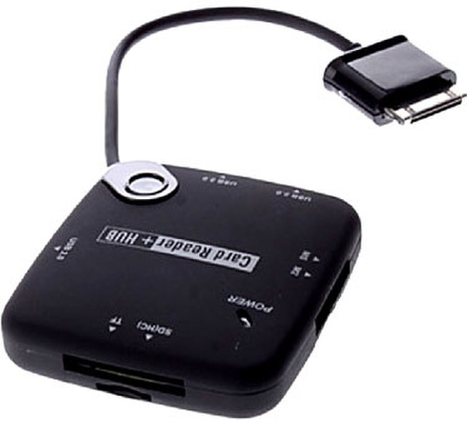Data Components 056005 Samsung 30-pin Black card reader