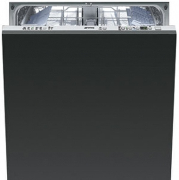 Smeg STLA865A-1 Fully built-in 13place settings A+++ dishwasher
