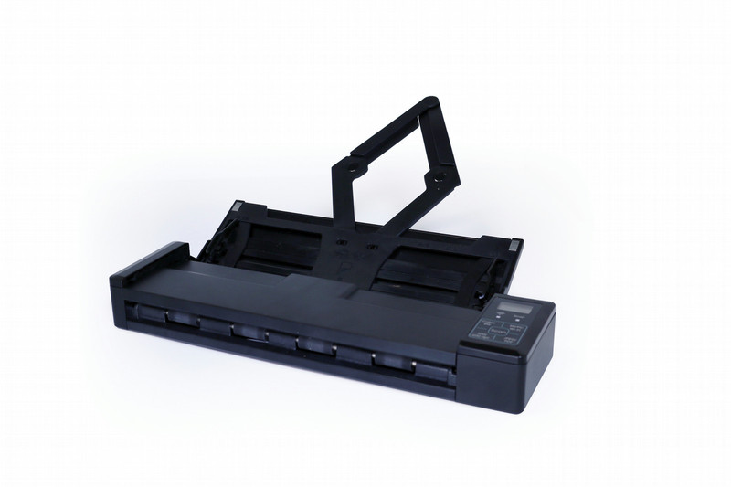 I.R.I.S. IRIScan Pro 3 Wi-Fi Bogendrucker 600 x 600DPI A4 Schwarz
