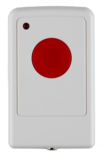 Blaupunkt PB-S1 Funk-Paniktaser 868.35dB Rot, Weiß Alarmläutwerk