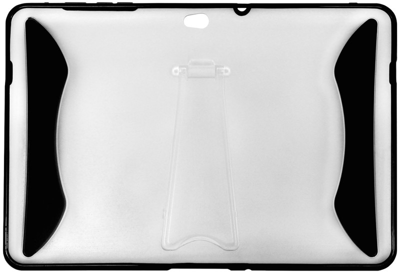 mumbi GALAXY-TAB-HÜLLE Skin case Прозрачный, Белый чехол для планшета