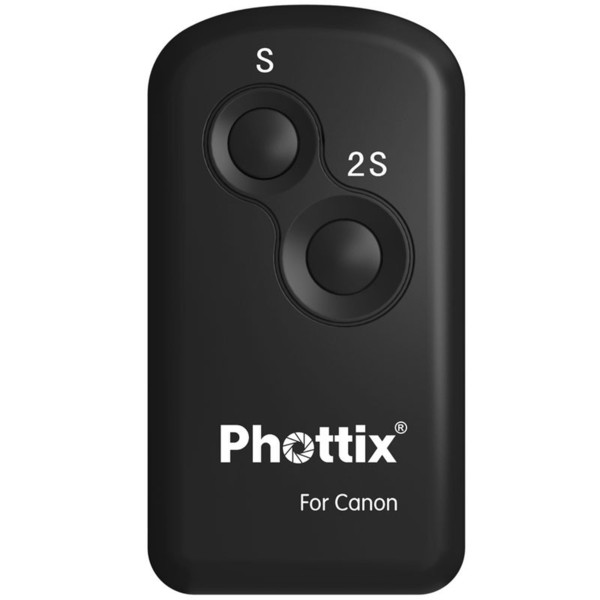 Phottix 10009 IR Wireless Kamera-Fernbedienung