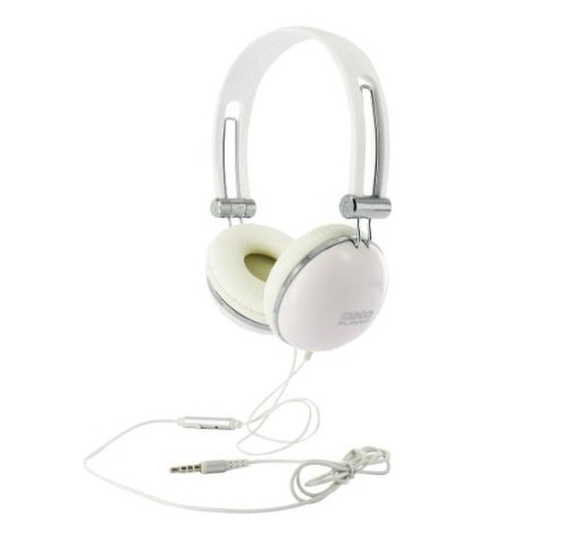 OXO XHPBAS35WI2 Binaural Kopfband Weiß Mobiles Headset