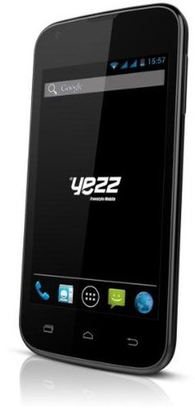 YEZZ Andy A5 Black