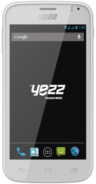 YEZZ Andy A4.5 White