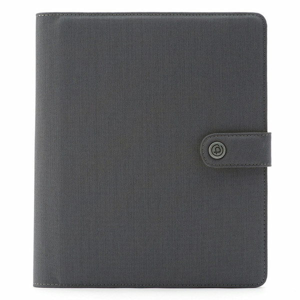 Booq BPD3-GRG 9.7Zoll Blatt Grün, Grau Tablet-Schutzhülle