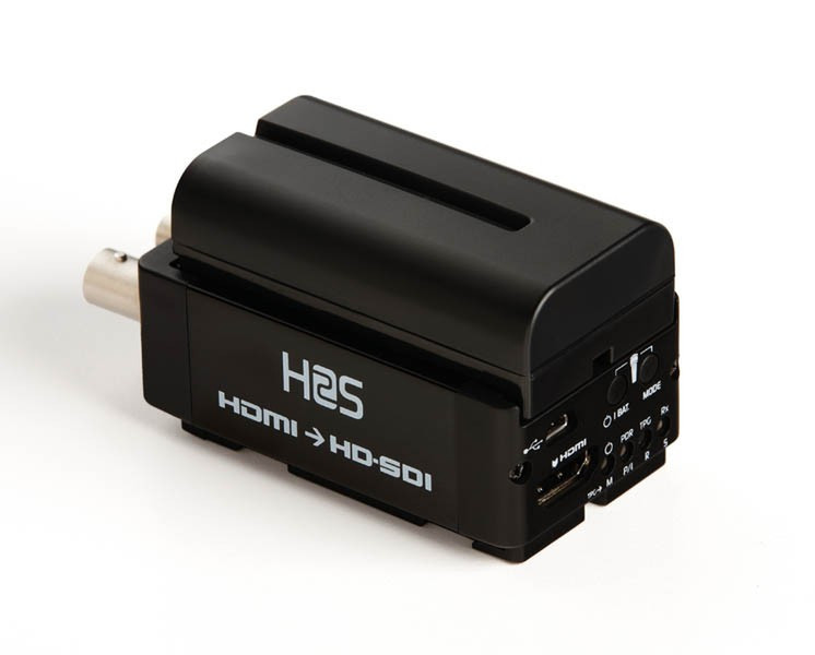 Atomos Connect H2S HDMI - SDI