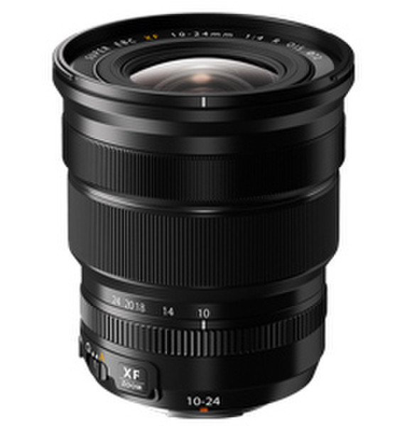 Fujifilm XF10-24mmF4 R OIS SLR Telephoto lens Черный