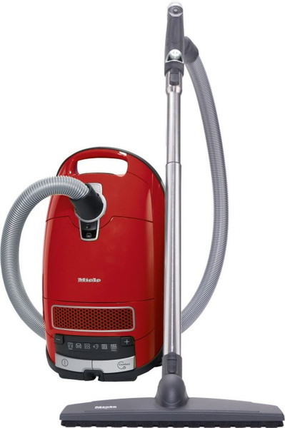 Miele S8 Brilliant Light XL 4.5l 2200W Rot