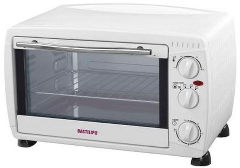 Bastilipo Venecia Electric 23L 1500W Unspecified White