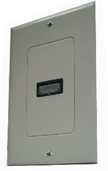 Data Components 163225 HDMI White socket-outlet